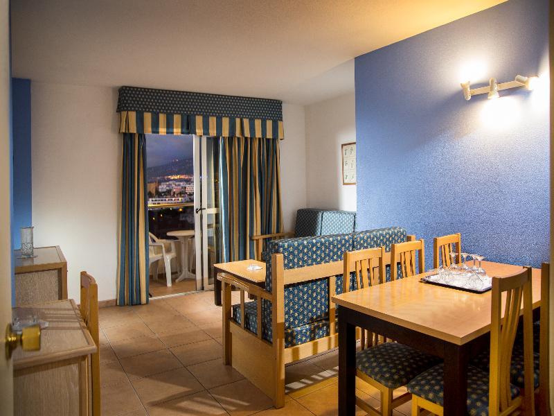 Apartamentos Oro Blanco Playa de las Americas  Bagian luar foto