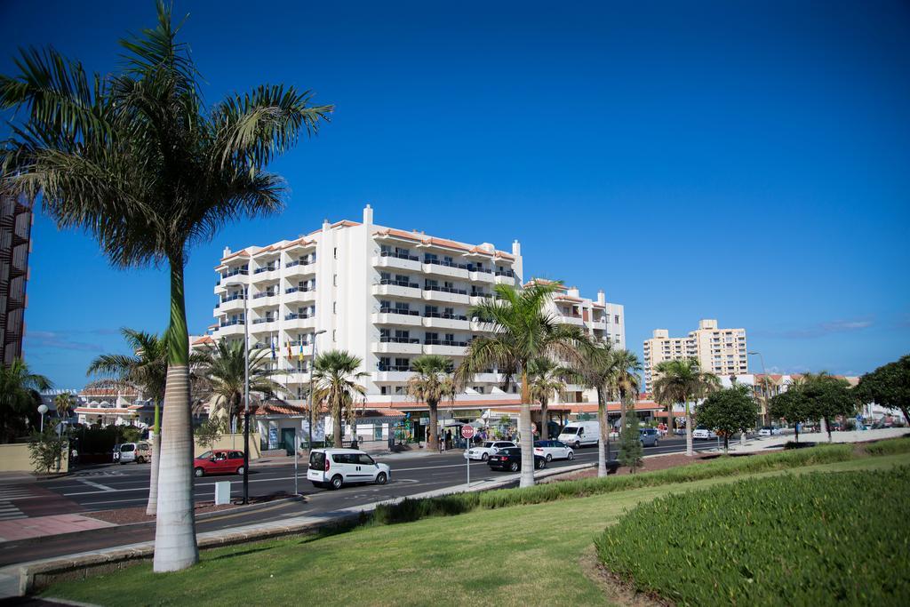 Apartamentos Oro Blanco Playa de las Americas  Bagian luar foto