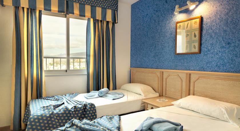 Apartamentos Oro Blanco Playa de las Americas  Bagian luar foto